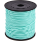 5 m polyester cord in 1.5 mm : Mint