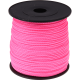 100 m Polyesterschnur in 1,5 mm : Pink