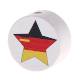 Motivperle: Flagge : Deutschland