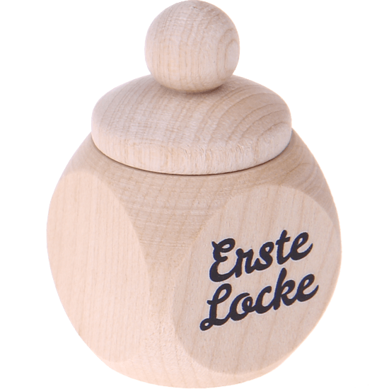 "Erste Locke"-Dose